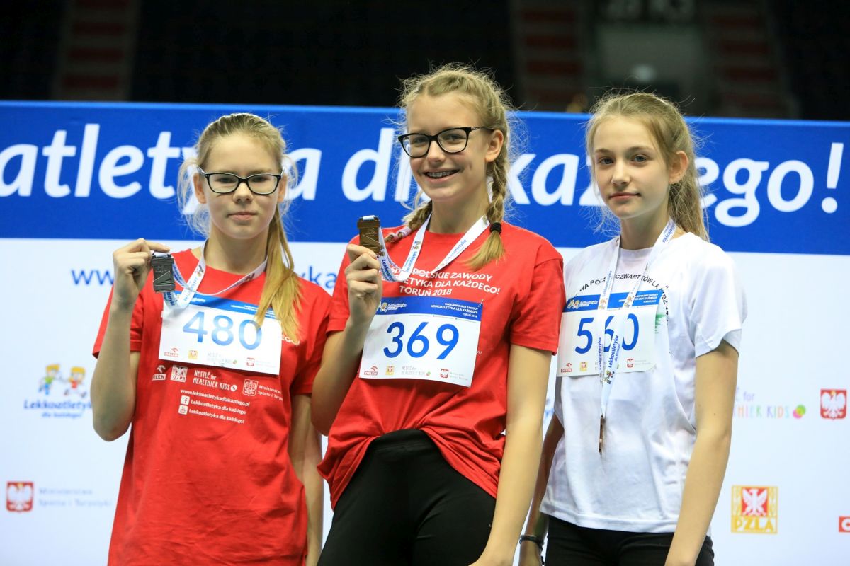 Halowe zawody LDK! Toruń 2018 obrazek 8